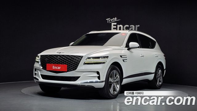 Genesis GV80 2.5T Gasoline AWD 2023 — фото 1