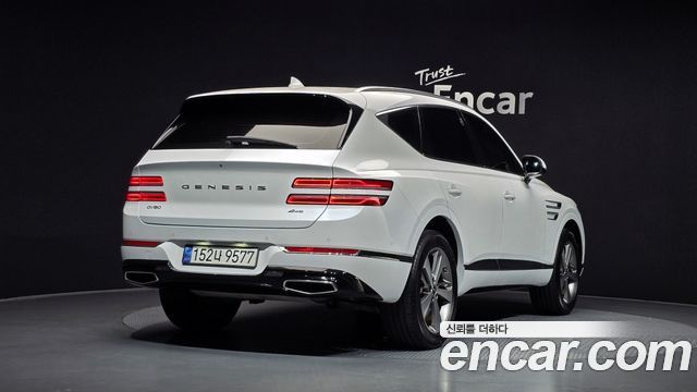 Genesis GV80 2.5T Gasoline AWD 2023 — фото 2