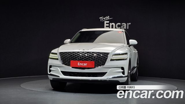 Genesis GV80 2.5T Gasoline AWD 2023 — фото 3