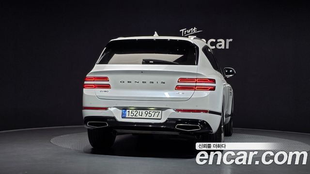 Genesis GV80 2.5T Gasoline AWD 2023 — фото 4