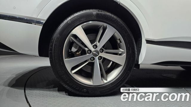 Genesis GV80 2.5T Gasoline AWD 2023 — фото 5