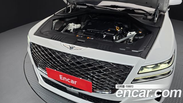 Genesis GV80 2.5T Gasoline AWD 2023 — фото 6