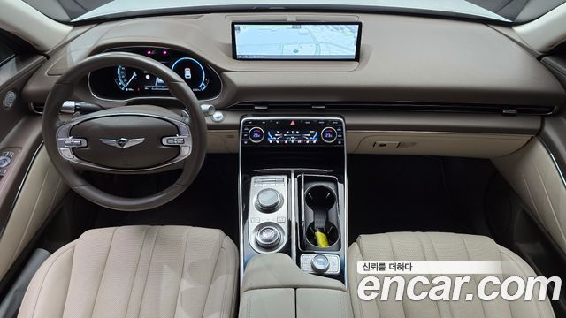 Genesis GV80 2.5T Gasoline AWD 2023 — фото 7