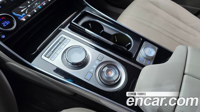 Genesis GV80 2.5T Gasoline AWD 2023 — фото 9