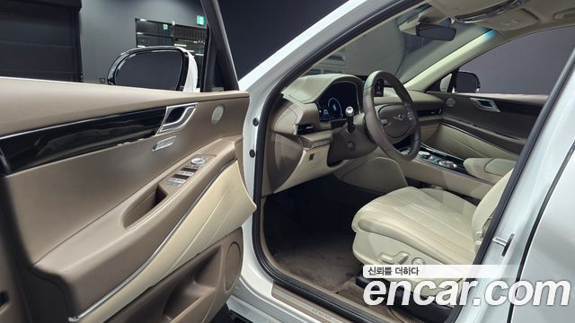 Genesis GV80 2.5T Gasoline AWD 2023 — фото 10