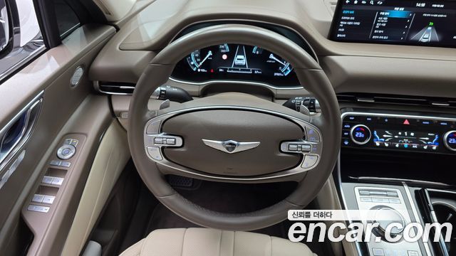 Genesis GV80 2.5T Gasoline AWD 2023 — фото 13
