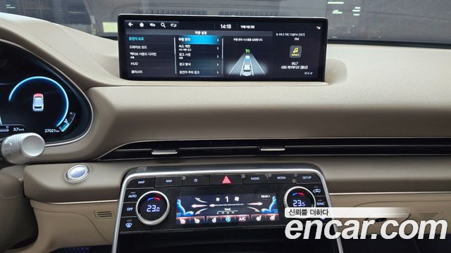 Genesis GV80 2.5T Gasoline AWD 2023 — фото 14