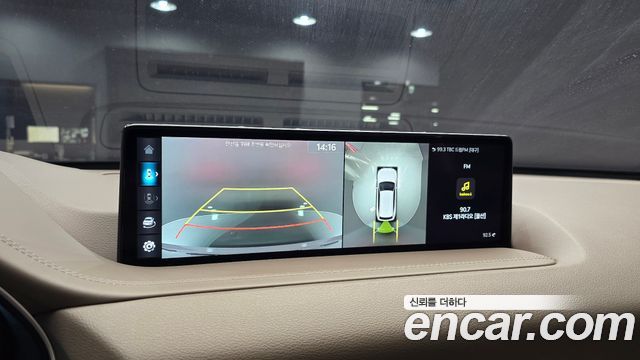 Genesis GV80 2.5T Gasoline AWD 2023 — фото 15