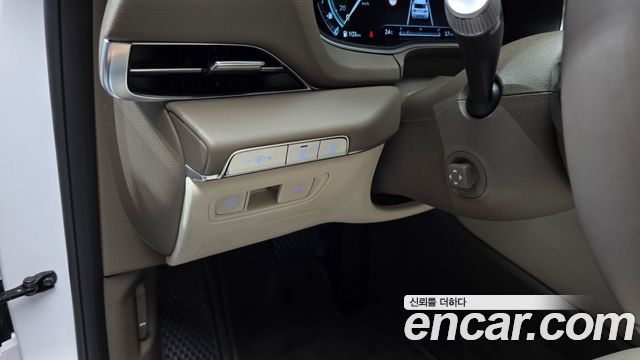 Genesis GV80 2.5T Gasoline AWD 2023 — фото 18