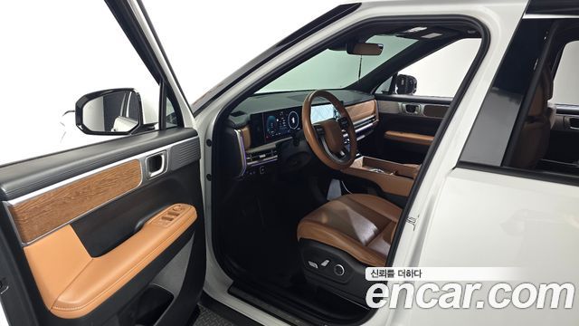 Hyundai Santa Fe (MX5) HEV 1.6 2WD Prestige 2024 — фото 10