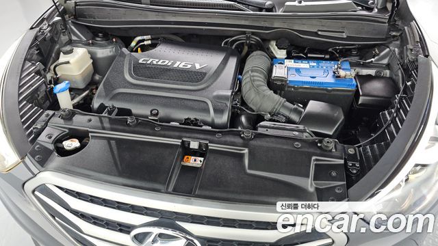 Hyundai Tucson ix Diesel(e-VGT) 2WD Smart special 2015 — фото 6