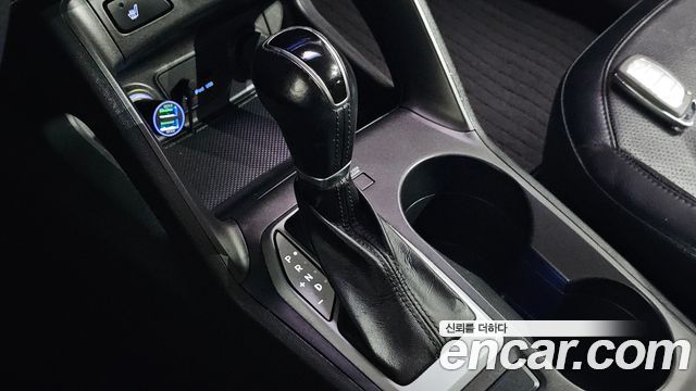 Hyundai Tucson ix Diesel(e-VGT) 2WD Smart special 2015 — фото 9