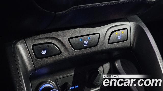 Hyundai Tucson ix Diesel(e-VGT) 2WD Smart special 2015 — фото 19
