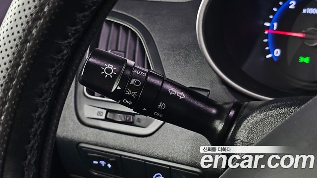 Hyundai Tucson ix Diesel(e-VGT) 2WD Smart special 2015 — фото 20