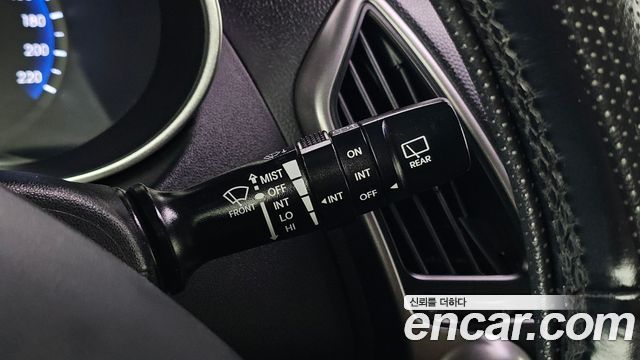 Hyundai Tucson ix Diesel(e-VGT) 2WD Smart special 2015 — фото 27