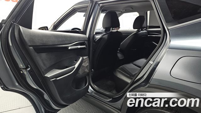 Kia Seltos Gasoline 1.6 Turbo 2WD Prestige 2020 — фото 12
