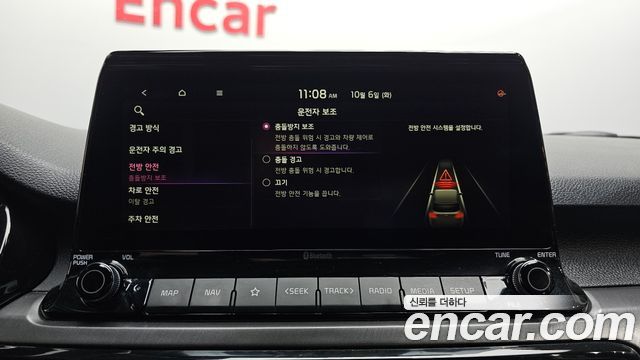 Kia Seltos Gasoline 1.6 Turbo 2WD Prestige 2020 — фото 16