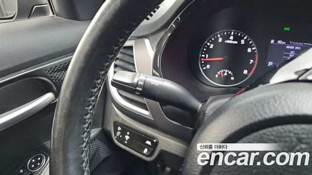 Kia Seltos Gasoline 1.6 Turbo 2WD Prestige 2020 — фото 19