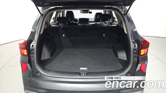 Kia Seltos Gasoline 1.6 Turbo 2WD Prestige 2020 — фото 20