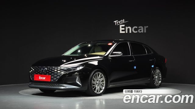 Hyundai Grandeur (IG) 3.3 Calligraphy