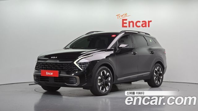 Kia Sportage (V) Gasoline 1.6 Turbo 2WD Signature Gravity 2022 — фото 1