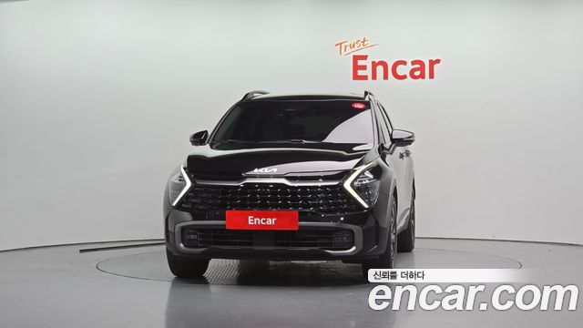 Kia Sportage (V) Gasoline 1.6 Turbo 2WD Signature Gravity 2022 — фото 3