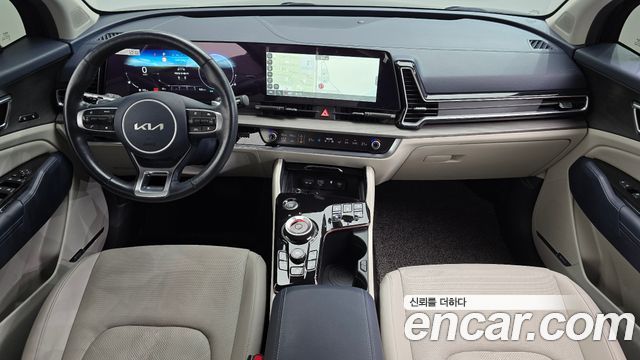 Kia Sportage (V) Gasoline 1.6 Turbo 2WD Signature Gravity 2022 — фото 7