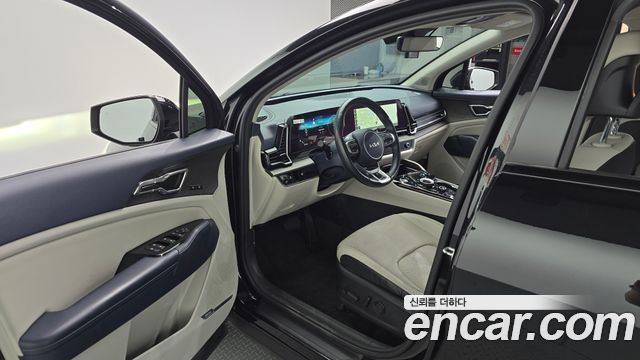 Kia Sportage (V) Gasoline 1.6 Turbo 2WD Signature Gravity 2022 — фото 10