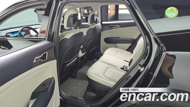 Kia Sportage (V) Gasoline 1.6 Turbo 2WD Signature Gravity 2022 — фото 11