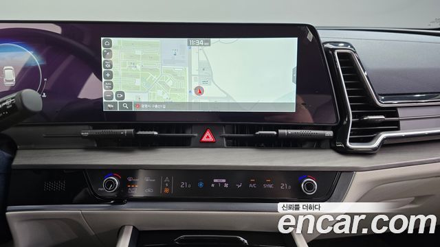 Kia Sportage (V) Gasoline 1.6 Turbo 2WD Signature Gravity 2022 — фото 12