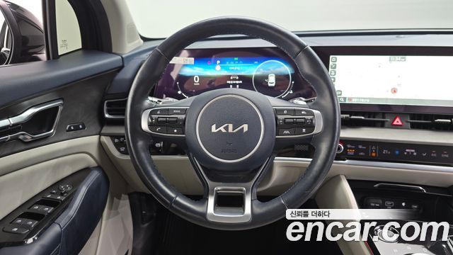 Kia Sportage (V) Gasoline 1.6 Turbo 2WD Signature Gravity 2022 — фото 13