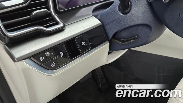 Kia Sportage (V) Gasoline 1.6 Turbo 2WD Signature Gravity 2022 — фото 18