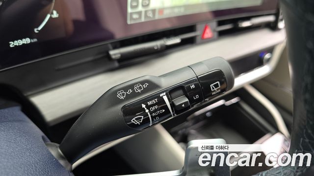 Kia Sportage (V) Gasoline 1.6 Turbo 2WD Signature Gravity 2022 — фото 19