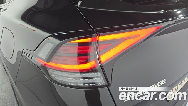 Kia Sportage (V) Gasoline 1.6 Turbo 2WD Signature Gravity 2022 — фото 23