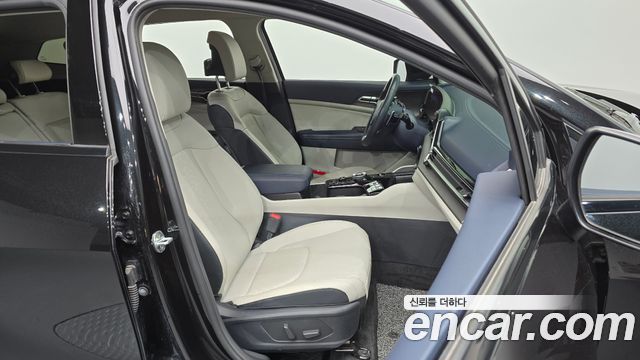 Kia Sportage (V) Gasoline 1.6 Turbo 2WD Signature Gravity 2022 — фото 26