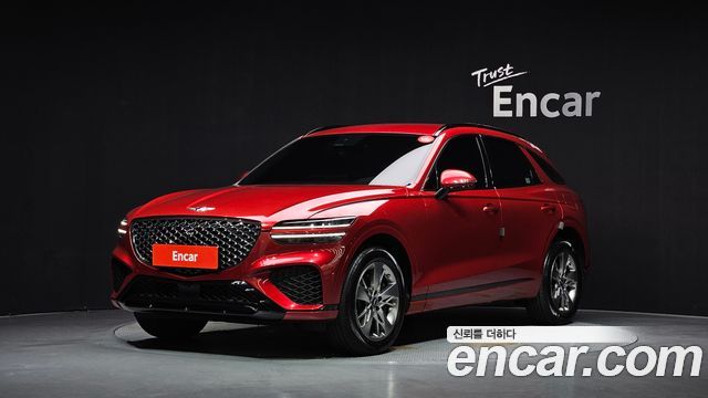 Genesis GV70 2.5T Gasoline AWD 2024 — фото 1