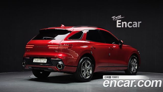 Genesis GV70 2.5T Gasoline AWD 2024 — фото 2