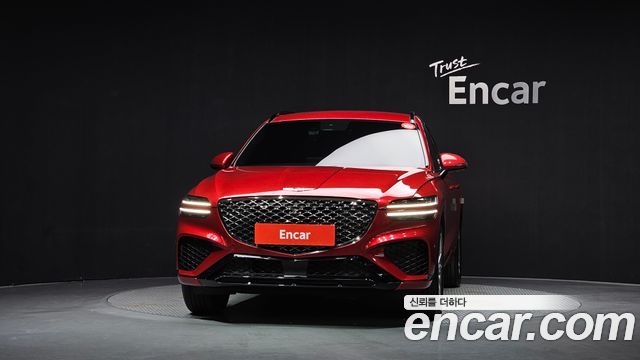 Genesis GV70 2.5T Gasoline AWD 2024 — фото 3