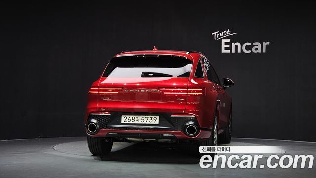 Genesis GV70 2.5T Gasoline AWD 2024 — фото 4