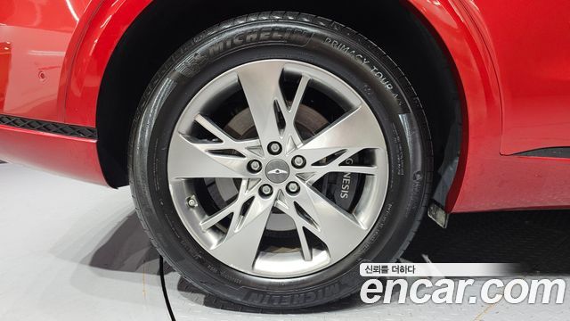 Genesis GV70 2.5T Gasoline AWD 2024 — фото 5