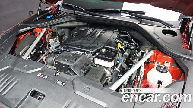 Genesis GV70 2.5T Gasoline AWD 2024 — фото 6