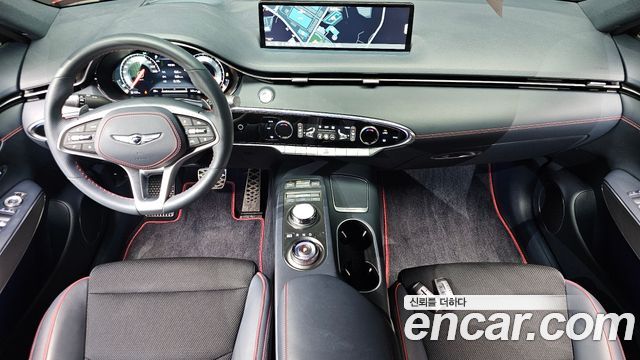 Genesis GV70 2.5T Gasoline AWD 2024 — фото 7