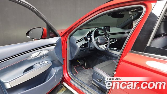 Genesis GV70 2.5T Gasoline AWD 2024 — фото 10
