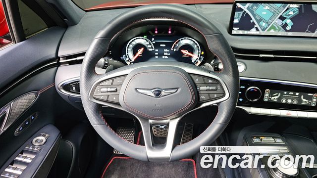 Genesis GV70 2.5T Gasoline AWD 2024 — фото 13