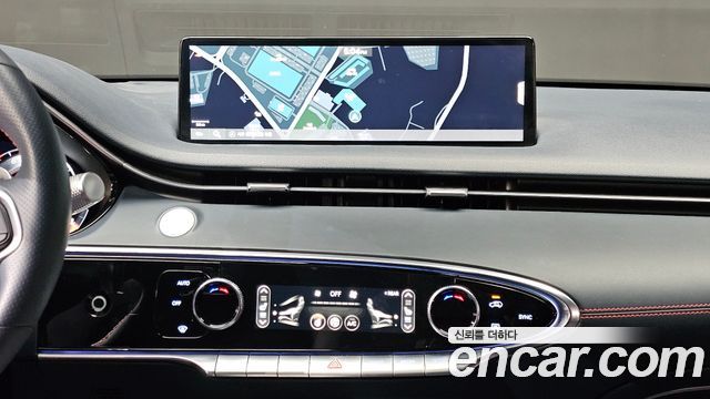 Genesis GV70 2.5T Gasoline AWD 2024 — фото 14