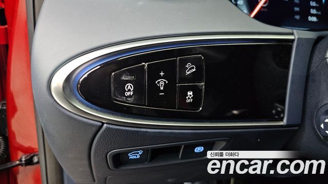 Genesis GV70 2.5T Gasoline AWD 2024 — фото 18