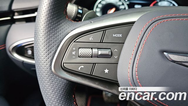 Genesis GV70 2.5T Gasoline AWD 2024 — фото 19