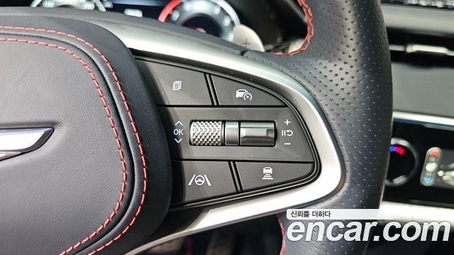 Genesis GV70 2.5T Gasoline AWD 2024 — фото 20