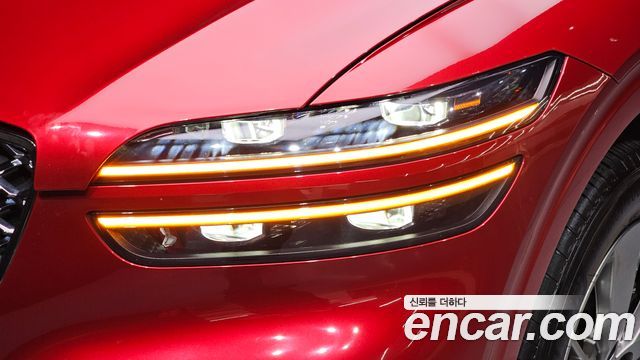 Genesis GV70 2.5T Gasoline AWD 2024 — фото 22