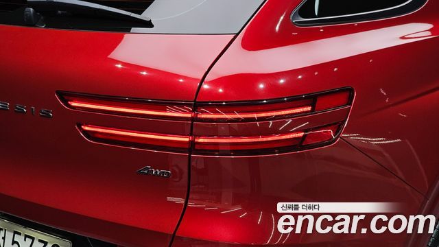 Genesis GV70 2.5T Gasoline AWD 2024 — фото 23